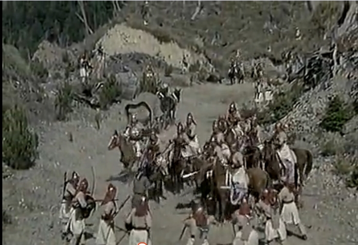 还我河山剧照的剧照