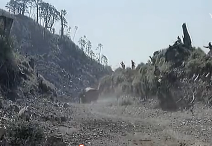 还我河山剧照的剧照