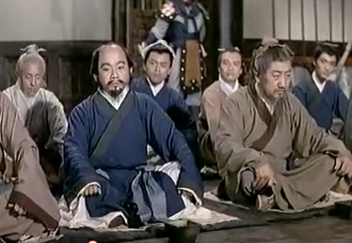 还我河山剧照的剧照