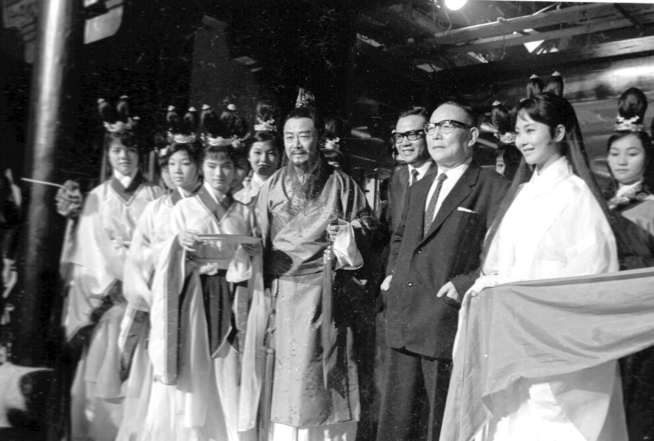 还我河山剧照的剧照