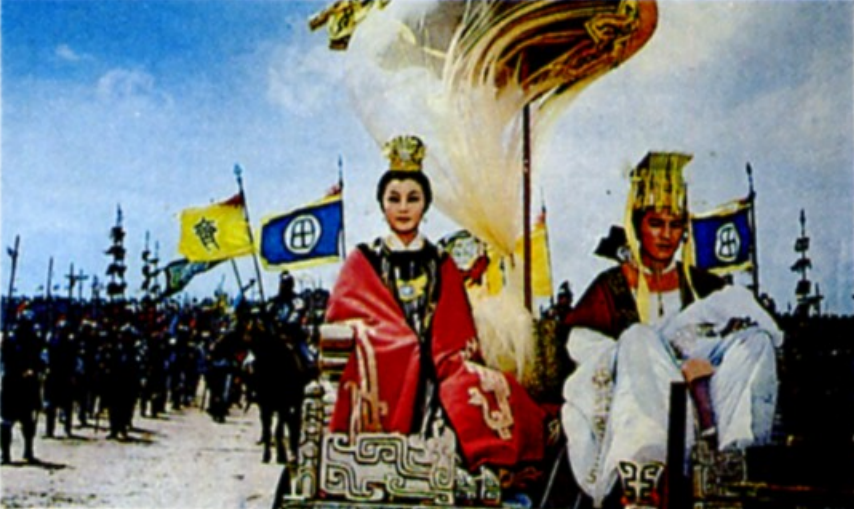 还我河山剧照的剧照