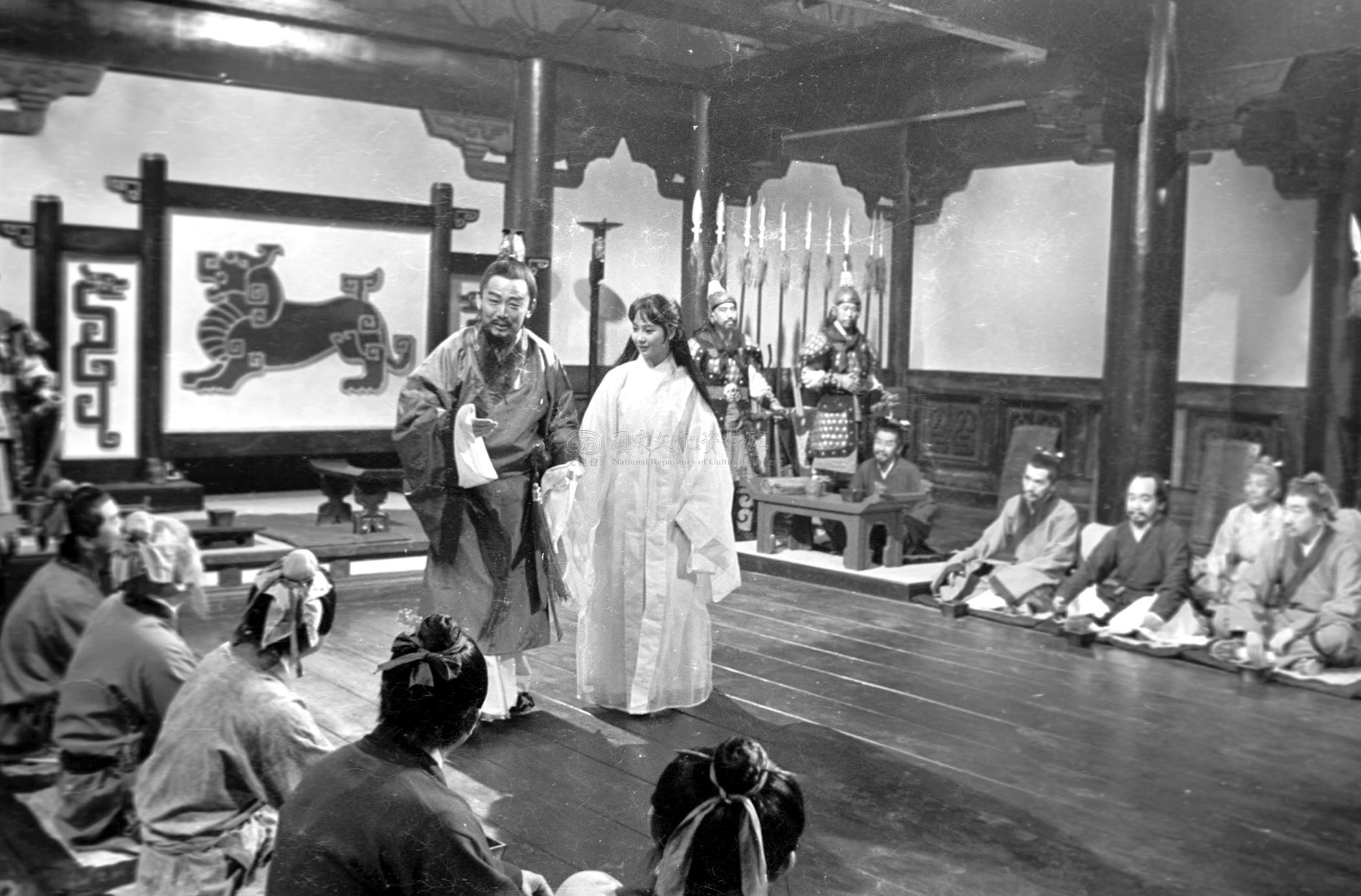 还我河山剧照的剧照