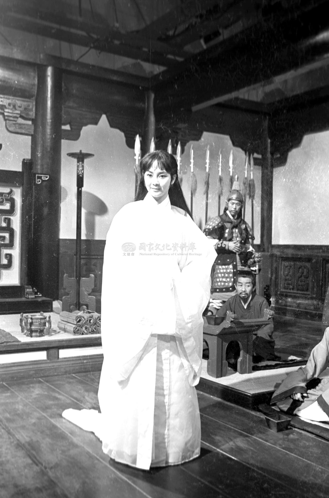 还我河山剧照的剧照