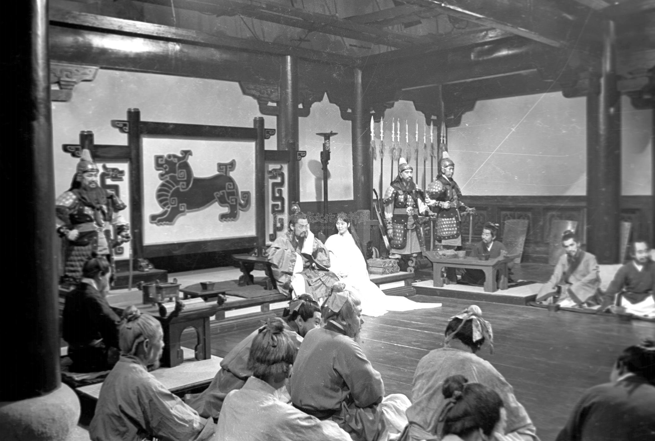 还我河山剧照的剧照