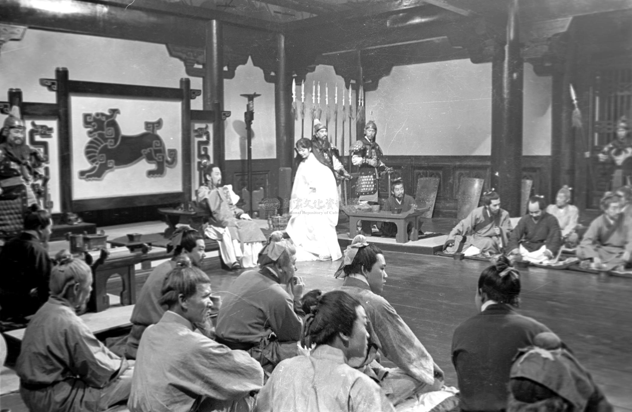 还我河山剧照的剧照