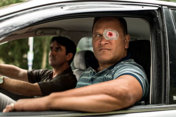 超时空犯罪小队剧照的剧照