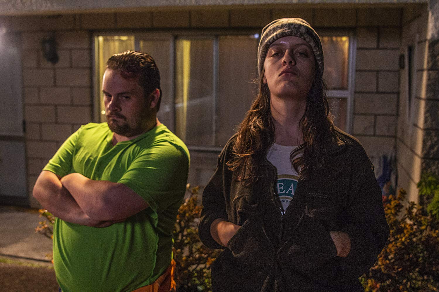 超时空犯罪小队剧照的剧照