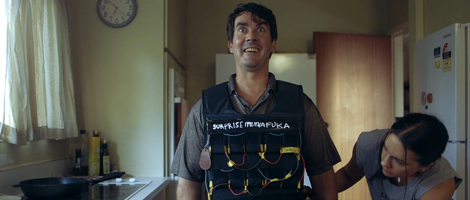 超时空犯罪小队剧照的剧照