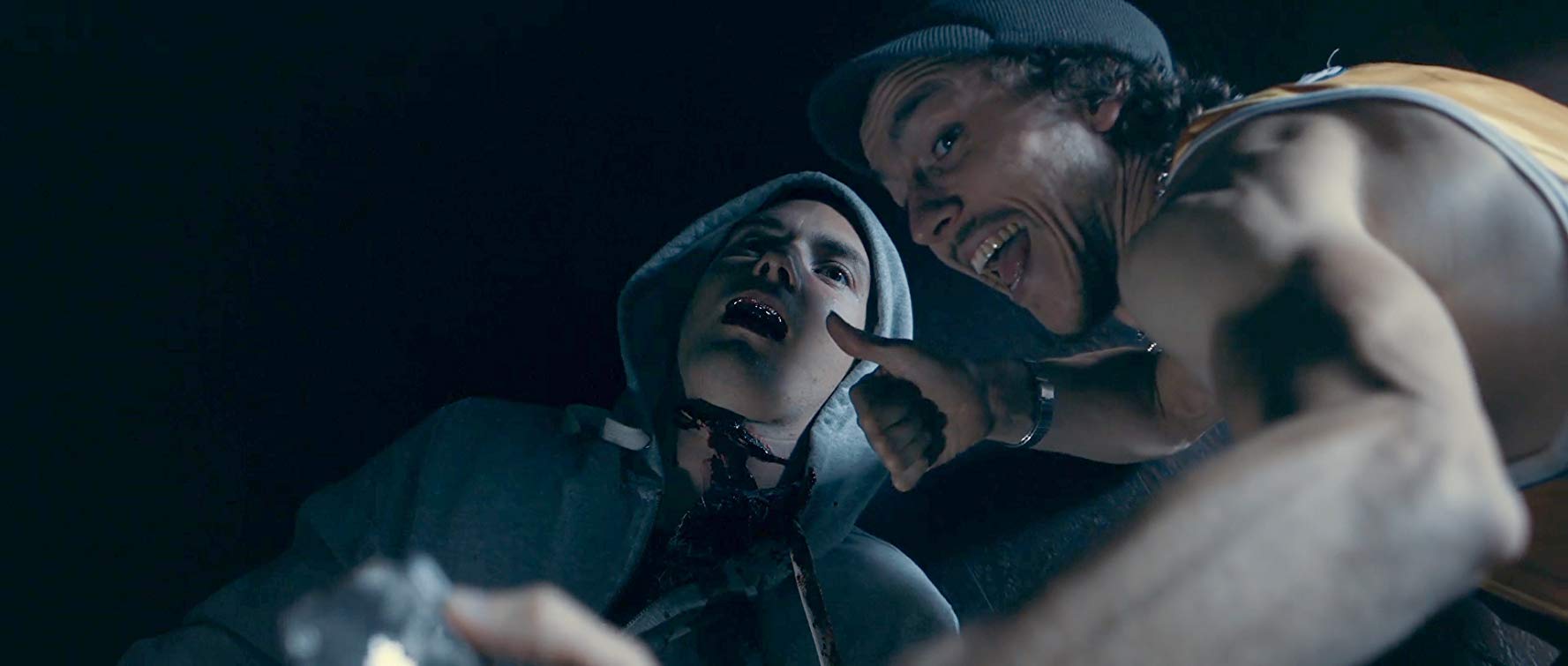 超时空犯罪小队剧照的剧照