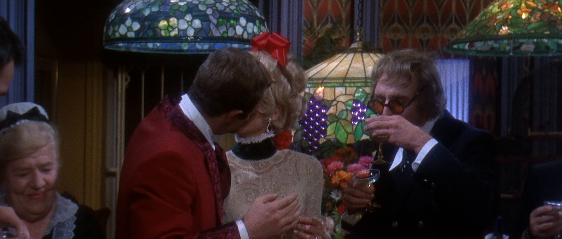 心驚肉跳剧照的剧照