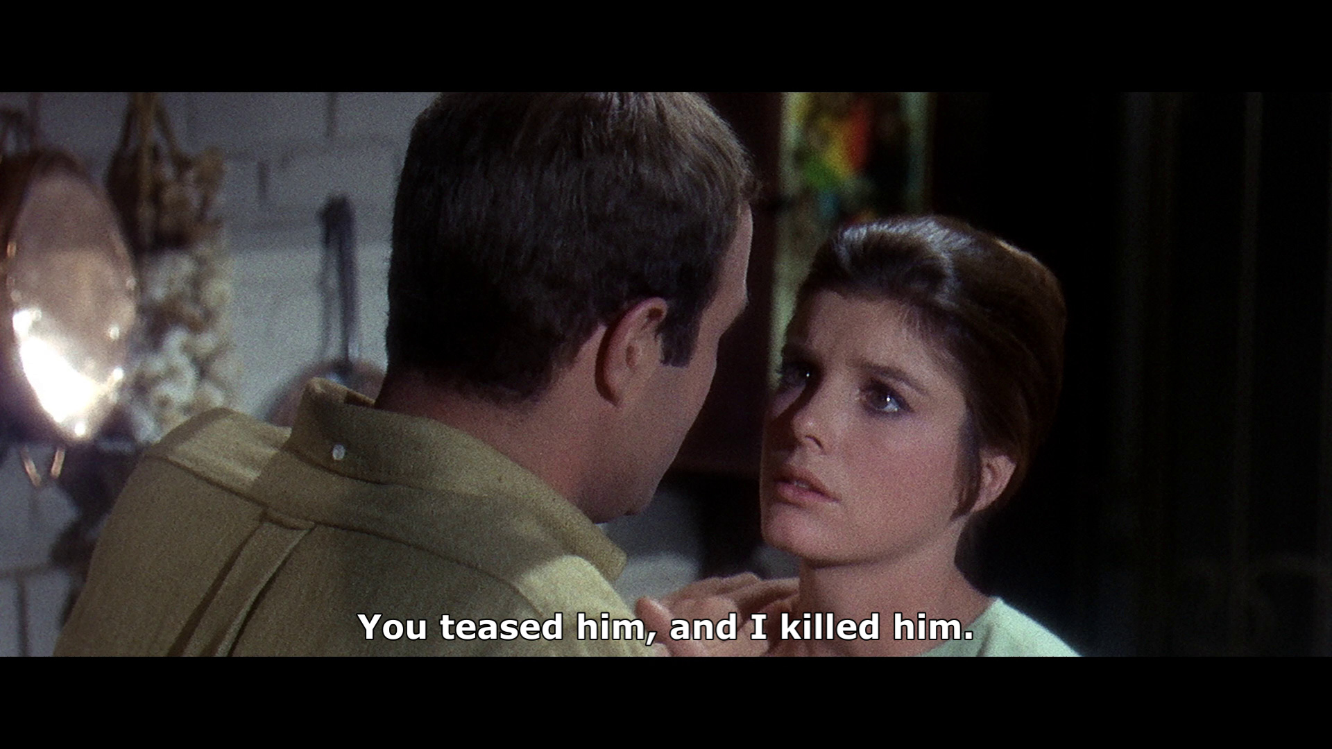 心驚肉跳剧照的剧照