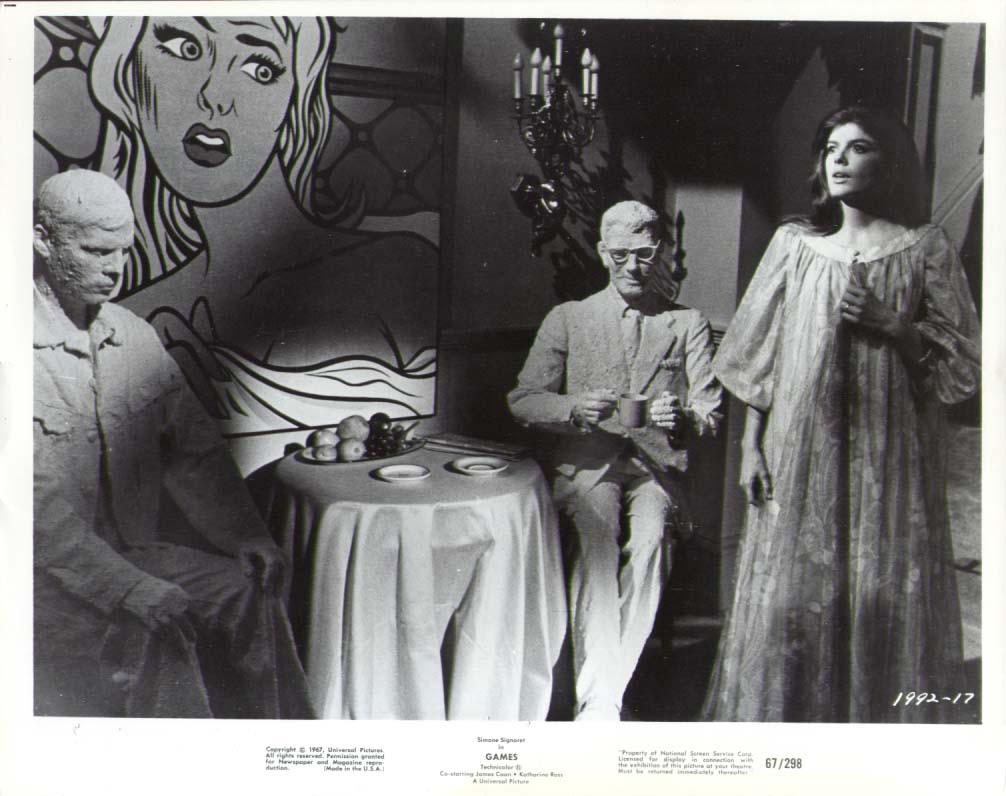 心驚肉跳剧照的剧照