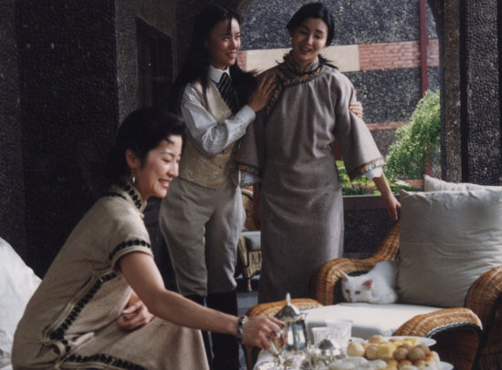 宋家皇朝剧照的剧照