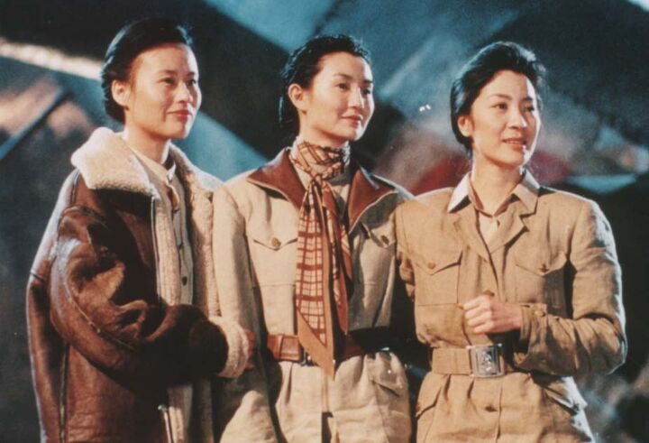 宋家皇朝剧照的剧照