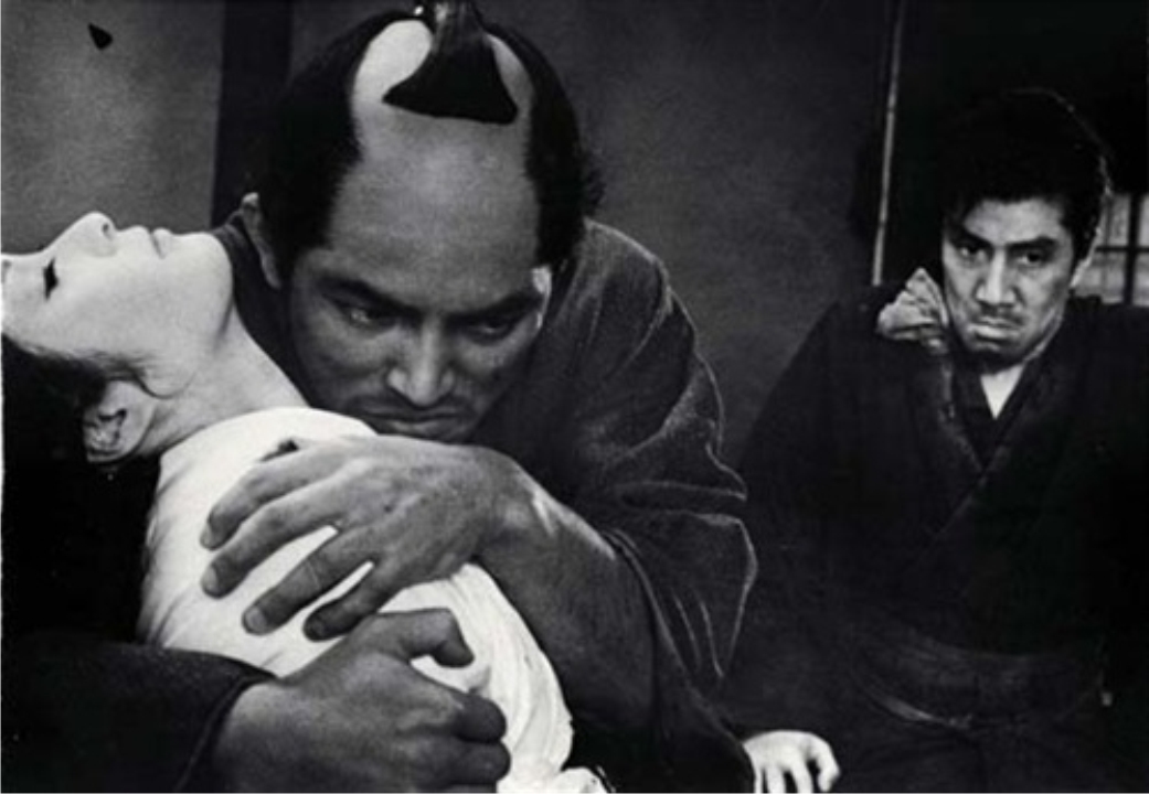 十一武士剧照的剧照