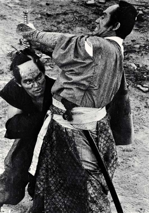 十一武士剧照的剧照