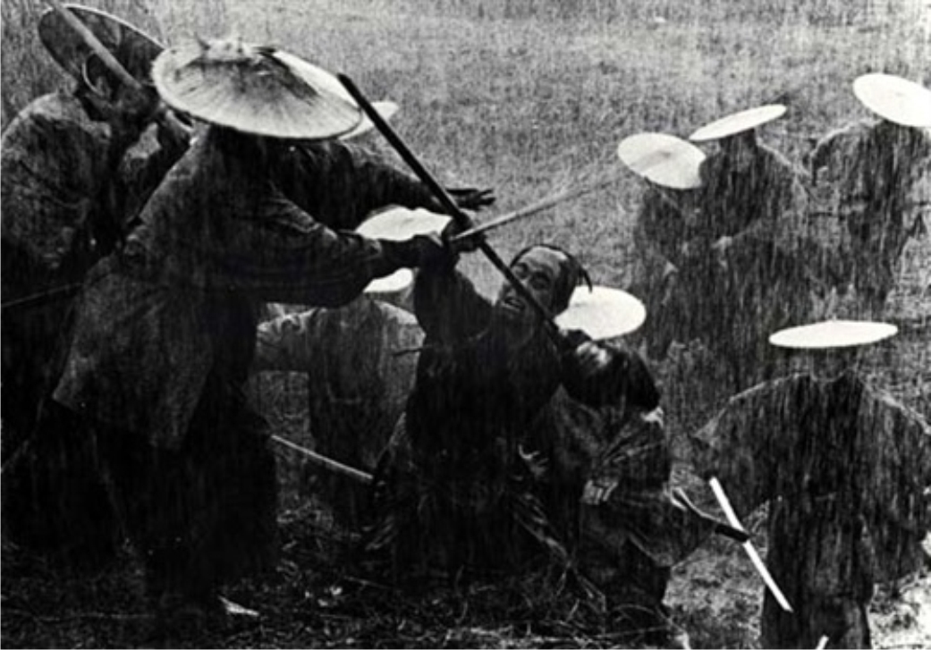 十一武士剧照的剧照