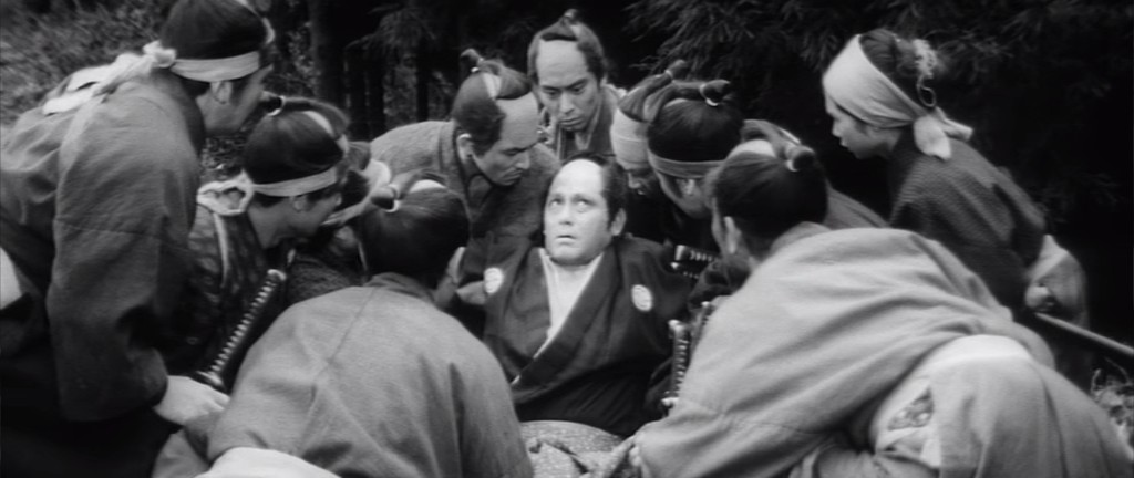 十一武士剧照的剧照