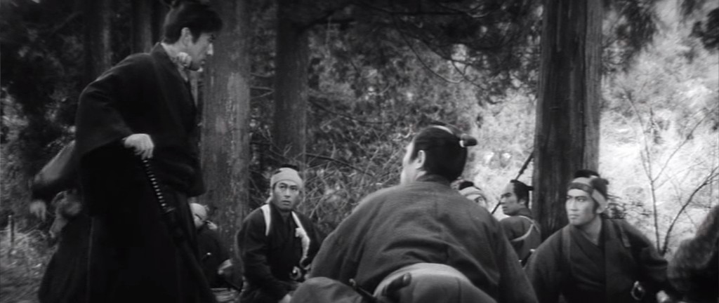 十一武士剧照的剧照