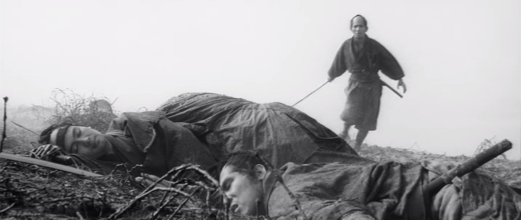 十一武士剧照的剧照