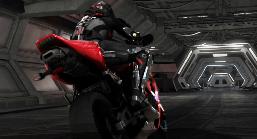 男人转化出机器人铠装剧照的剧照