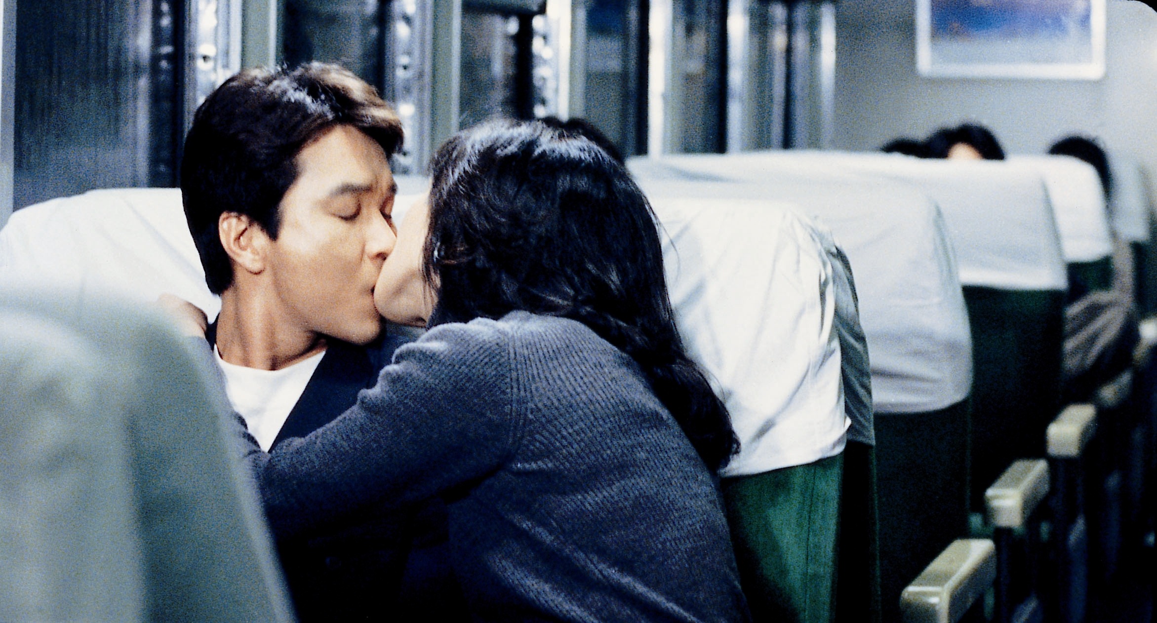 绿鱼剧照的剧照