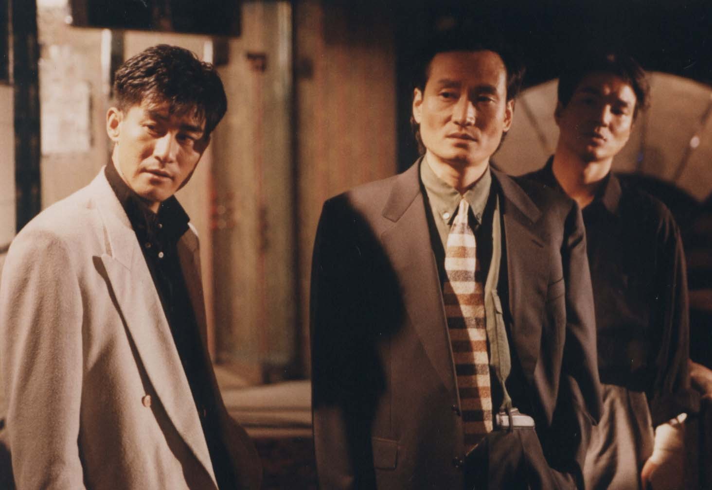 绿鱼剧照的剧照