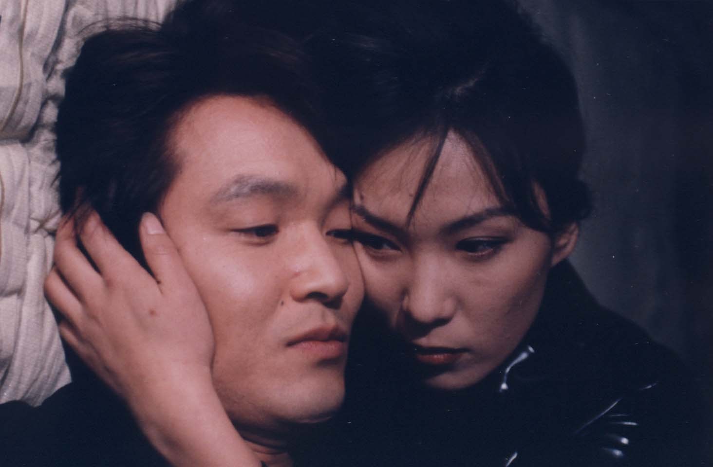 绿鱼剧照的剧照