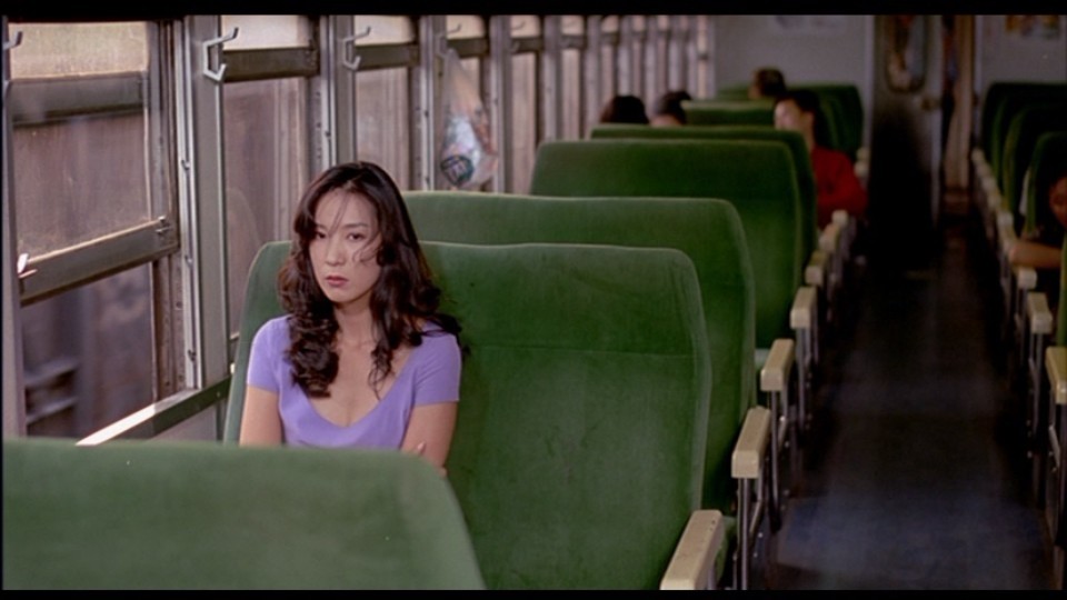 绿鱼剧照的剧照