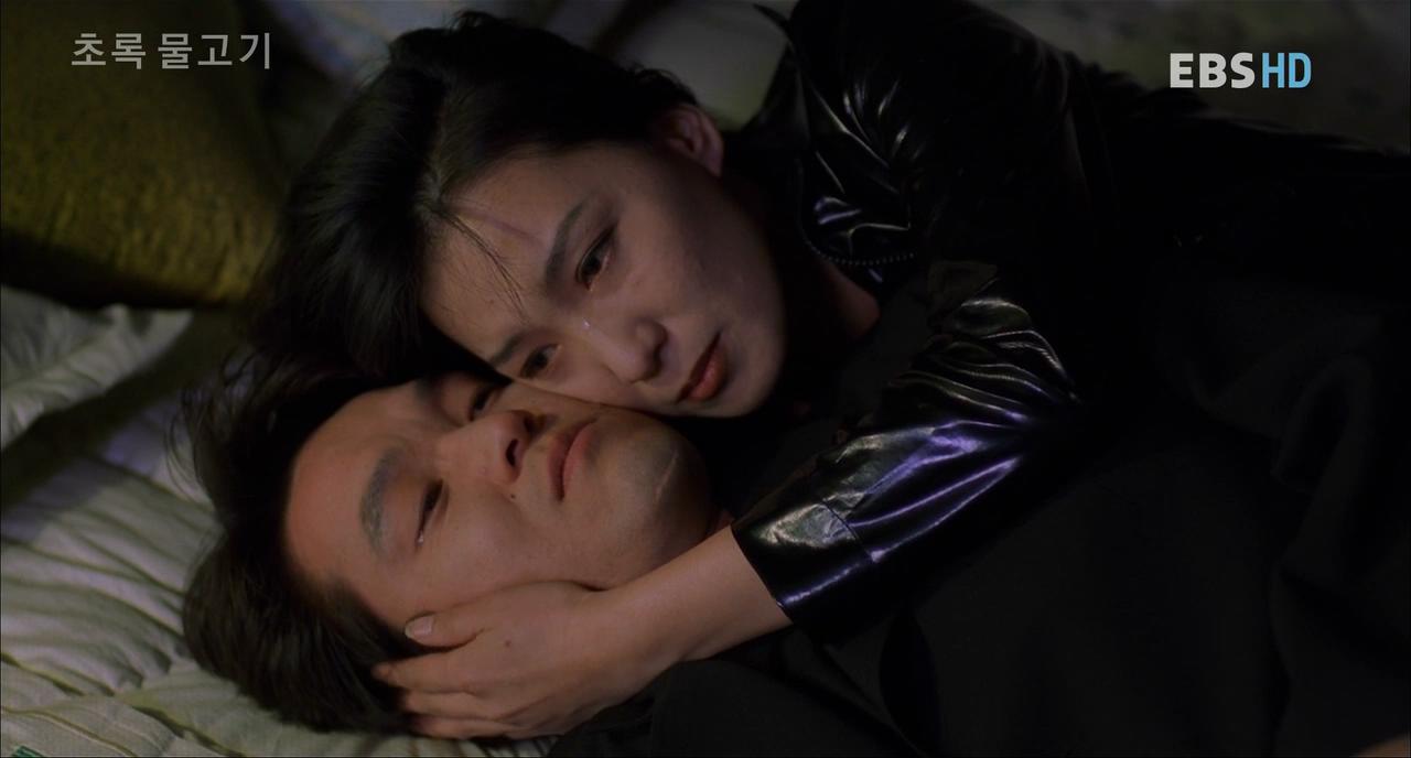 绿鱼剧照的剧照