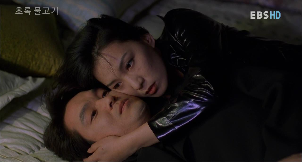 绿鱼剧照的剧照