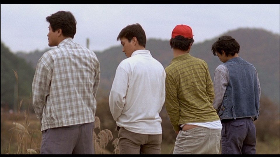 绿鱼剧照的剧照