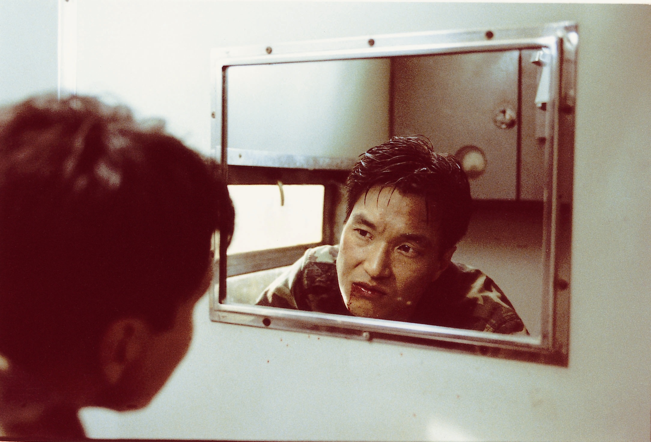 绿鱼剧照的剧照