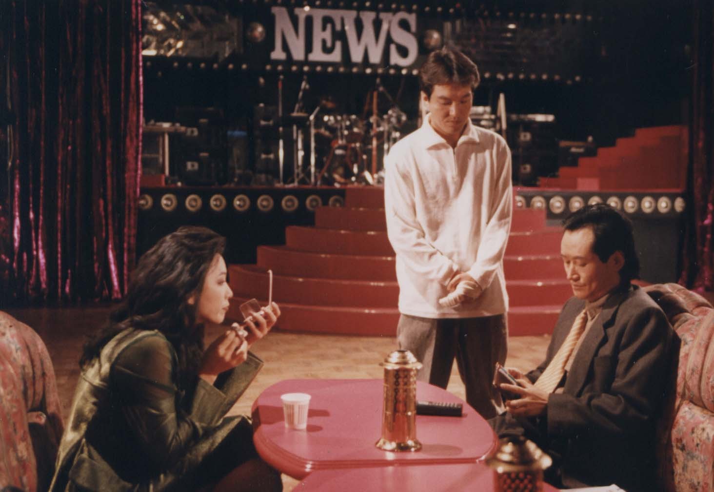 绿鱼剧照的剧照