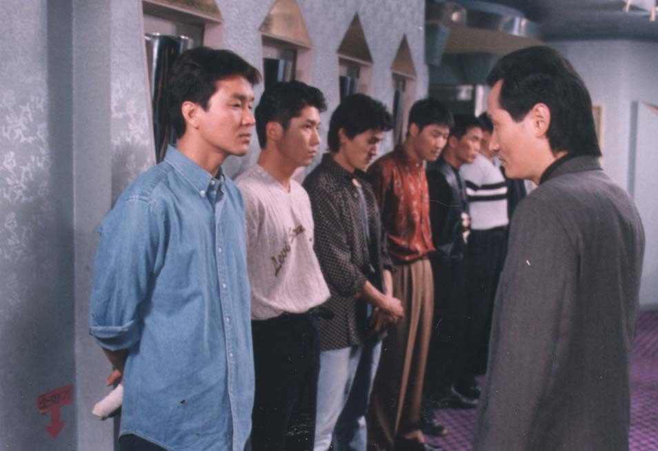 绿鱼剧照的剧照