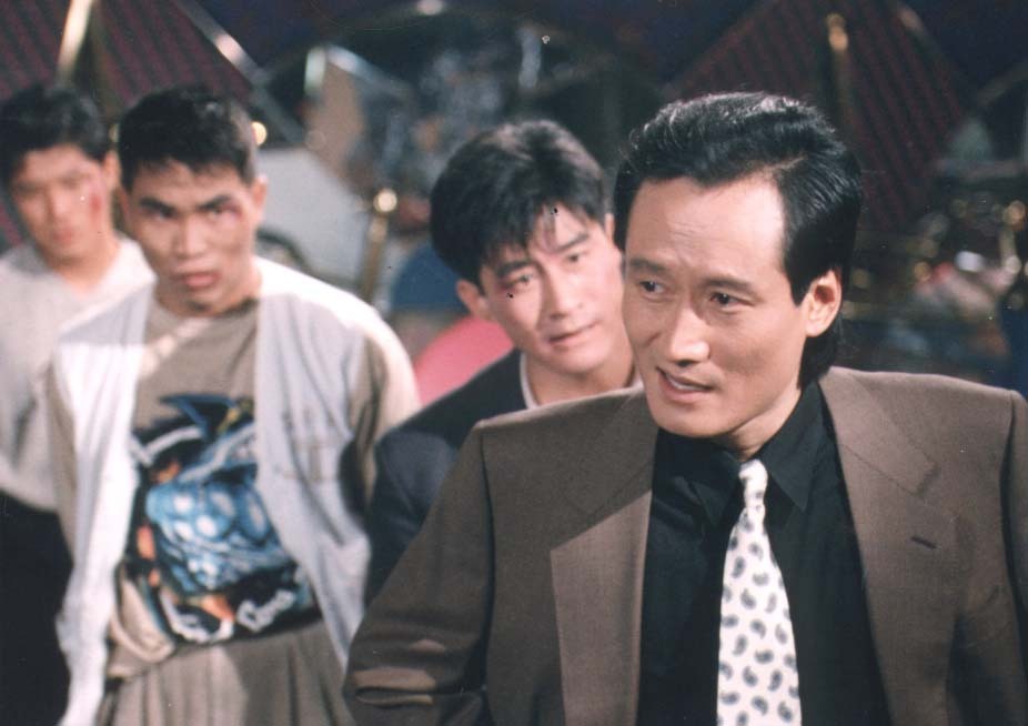 绿鱼剧照的剧照