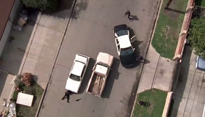 紧急44分钟剧照的剧照