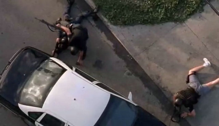 紧急44分钟剧照的剧照