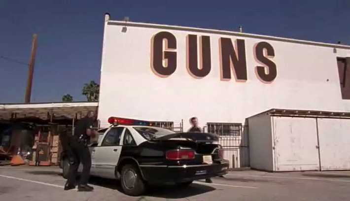 紧急44分钟剧照的剧照