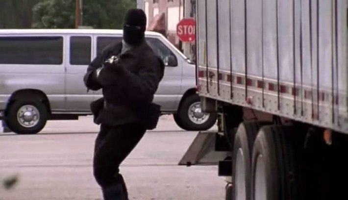 紧急44分钟剧照的剧照