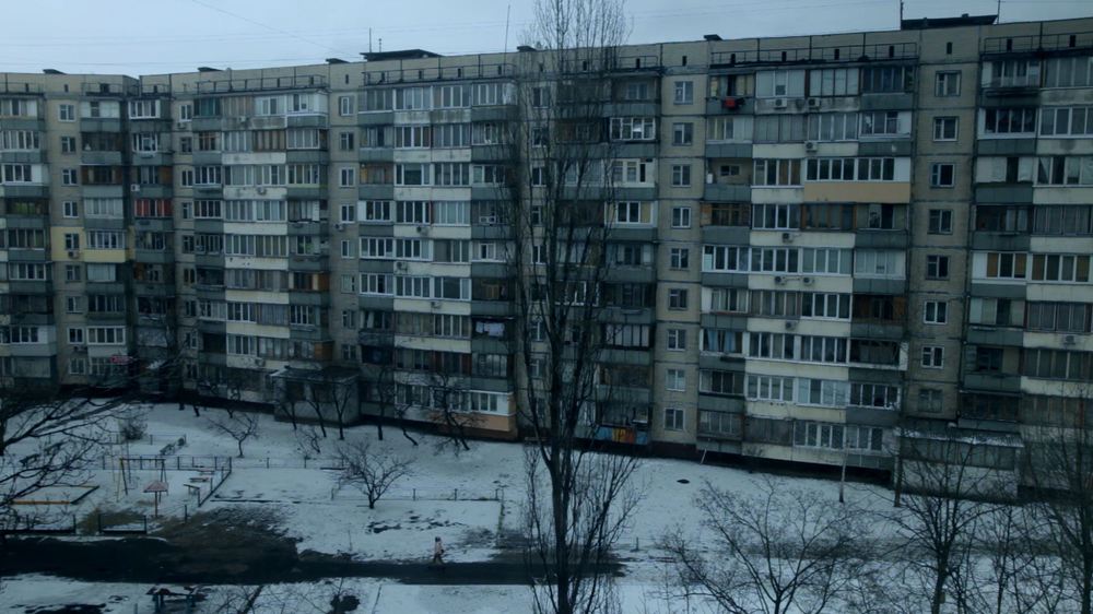 乌克兰不是妓院剧照的剧照