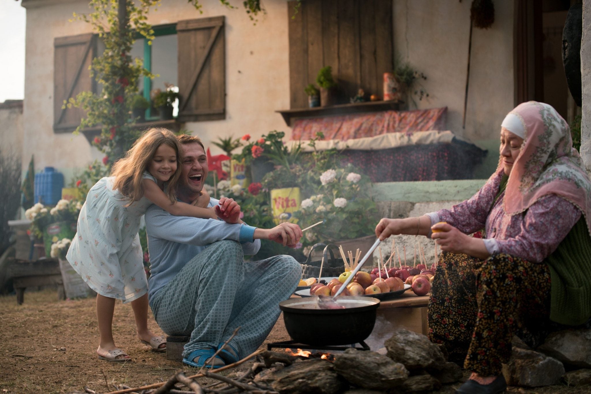 7号房的礼物(土耳其版)剧照的剧照