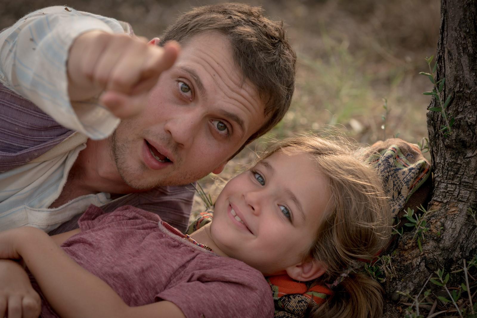 7号房的礼物(土耳其版)剧照的剧照