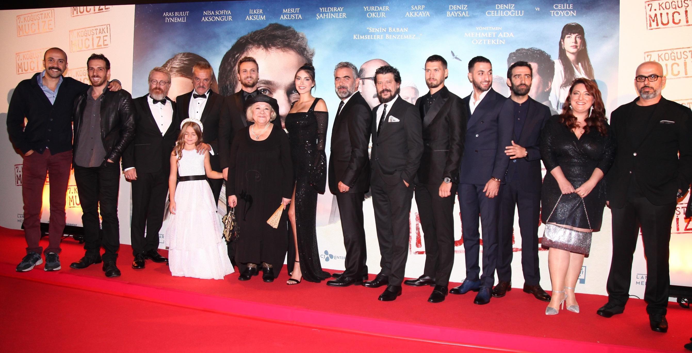 7号房的礼物(土耳其版)剧照的剧照