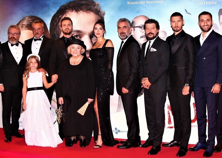 7号房的礼物(土耳其版)剧照的剧照