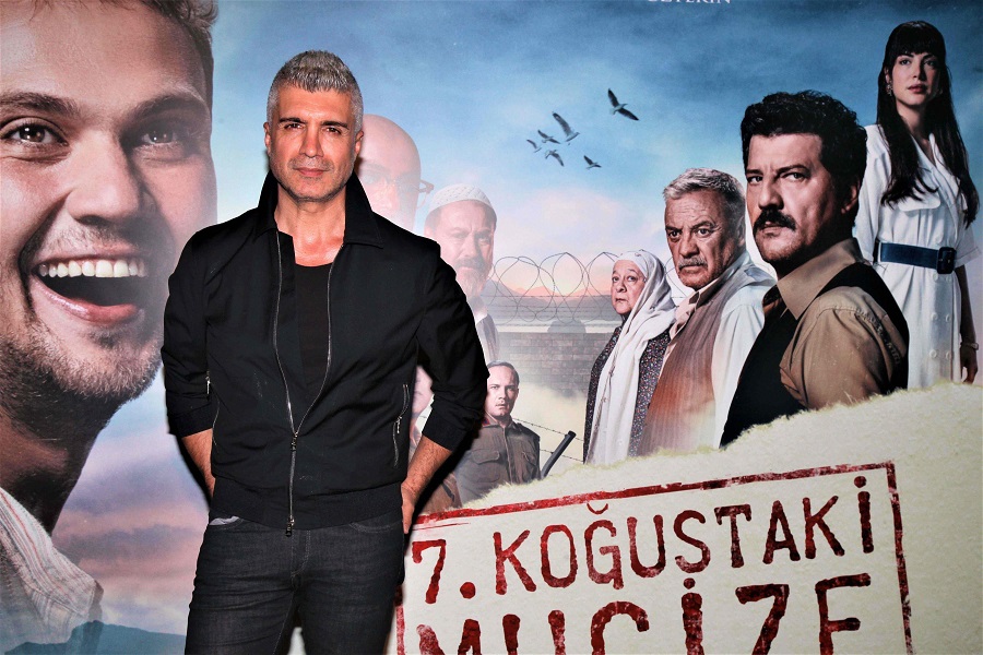 7号房的礼物(土耳其版)剧照的剧照