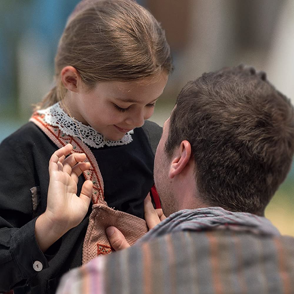 7号房的礼物(土耳其版)剧照的剧照