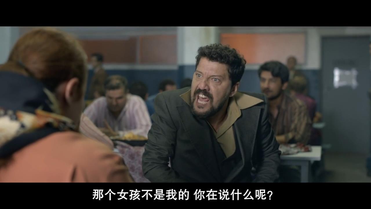 7号房的礼物(土耳其版)剧照的剧照