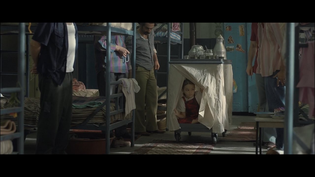 7号房的礼物(土耳其版)剧照的剧照