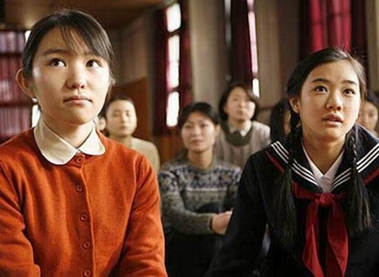 扶桑花女孩剧照的剧照